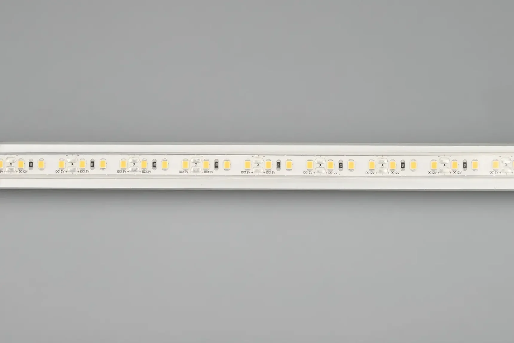 Лента RTW-5000PU-2835-120 12V Cool 8K (10.5mm, 16.8W, IP68) (Arlight, Закрытый)