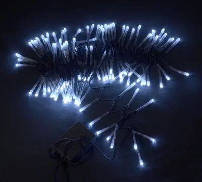 LED-XW-120-5M-C-240V Светод-ая гирлянда (белая)
