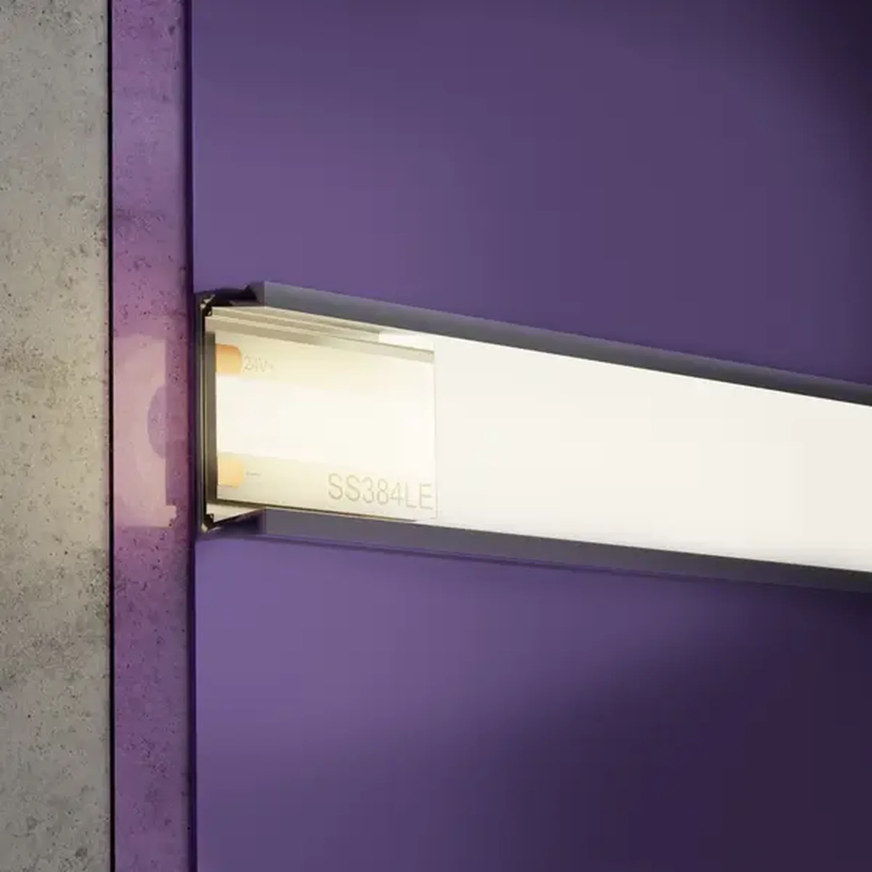 Светодиодная лента 24В COB 12Вт/м 3000K 5м IP20, 10182