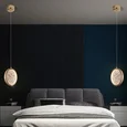 Подвесной светильник Imperiumloft NAINA naina01