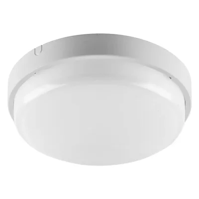 Светодиодный светильник WOLTA ДПП01-12-001-6К 12Вт 6500K IP65 КРУГ