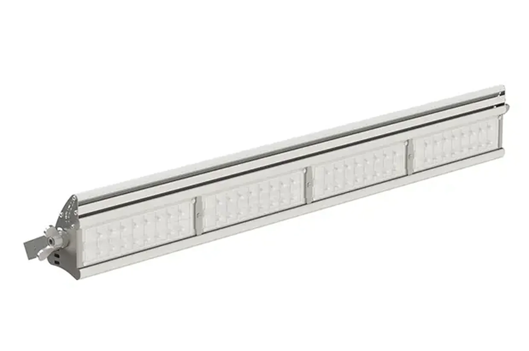 Светодиодный светильник УСС 240 Эксперт Slim Ультра LIQUOS