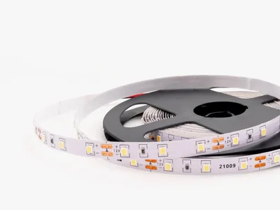 Светодиодная лента 2835 60/м (4,8Вт/м) 12В нейтральная 002194