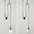 Подвесной светильник Imperiumloft NEWTON newton-black01