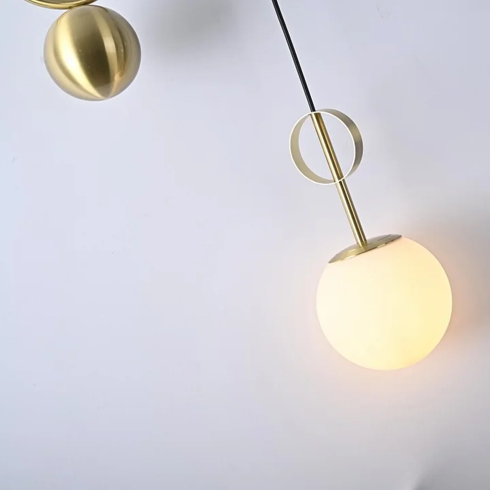 Подвесной светильник Imperiumloft NEWTON NEWTON01