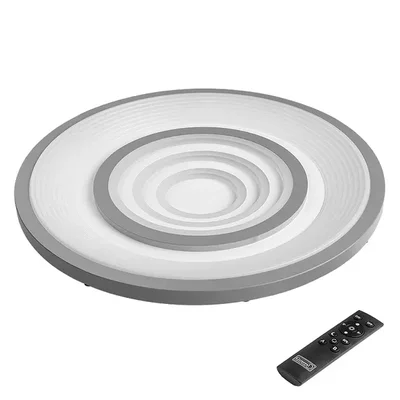 Светодиодный светильник накладной GSMCL-Smart32 130w Grazioso rotondo 4280 лм (1/2)