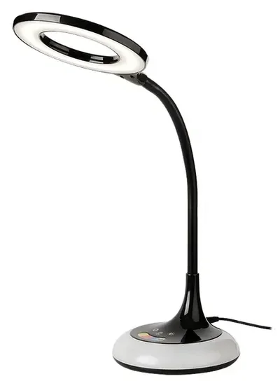 Настольный светильник GLTL-024-B 8вт 530лм rgb черный