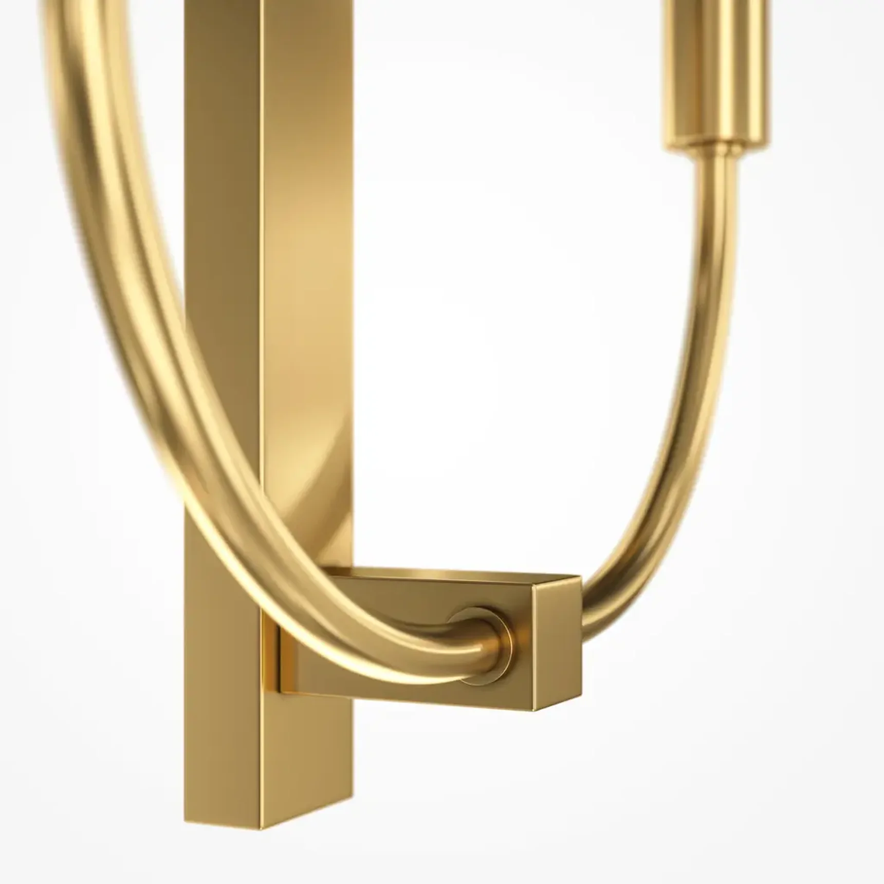 Настенный светильник (бра) Deja Vu G9х2 25Вт MOD423WL-02C