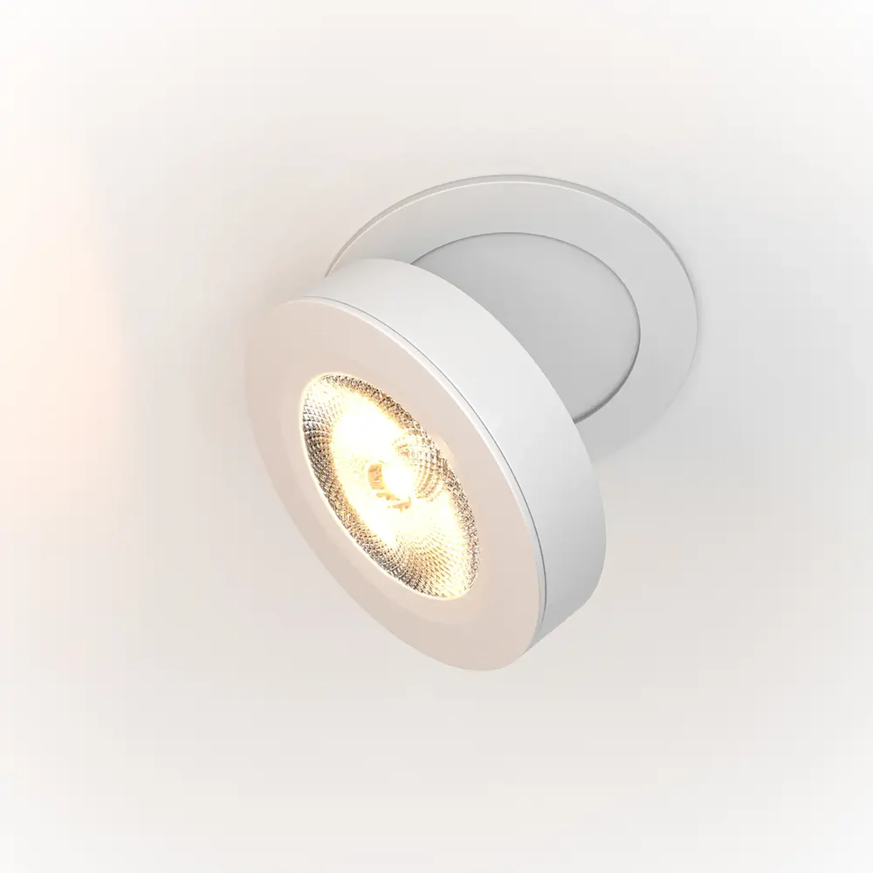 Встраиваемый светильник Magic 4000K 1x12Вт 36°, DL2003-L12W4K