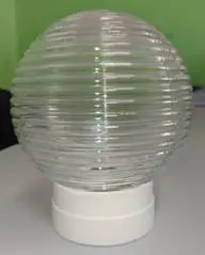 Светильник НББ 64-60-025 прямой, шар-стекло