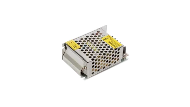 Блок питания для светодиодных лент 12V 25W, S-25-12