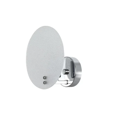 6552/1W MODERNI LN23 108 хром Бра E14 1*60W 220V VALERIA