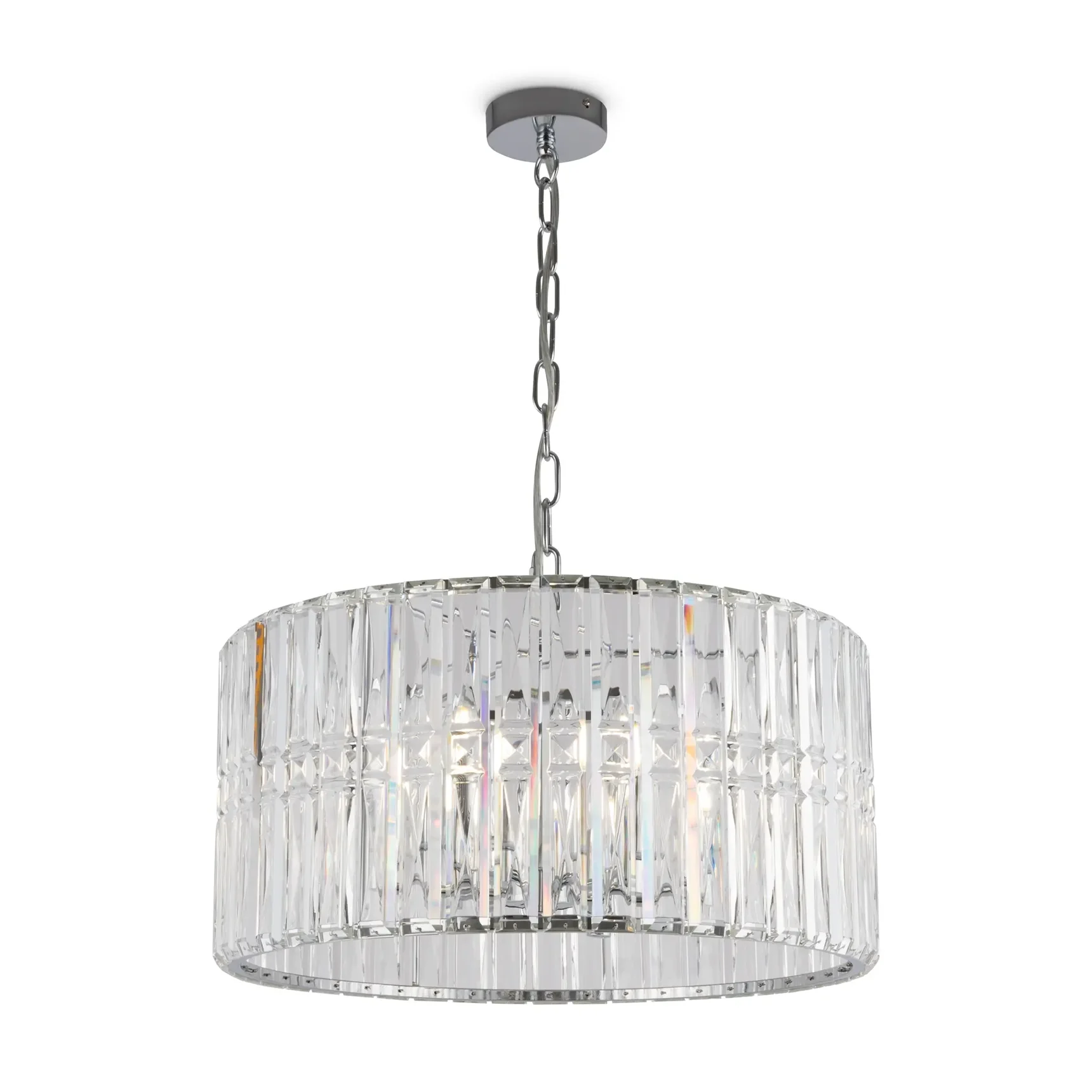 Подвесной светильник Facet E14х6, MOD094PL-06CH