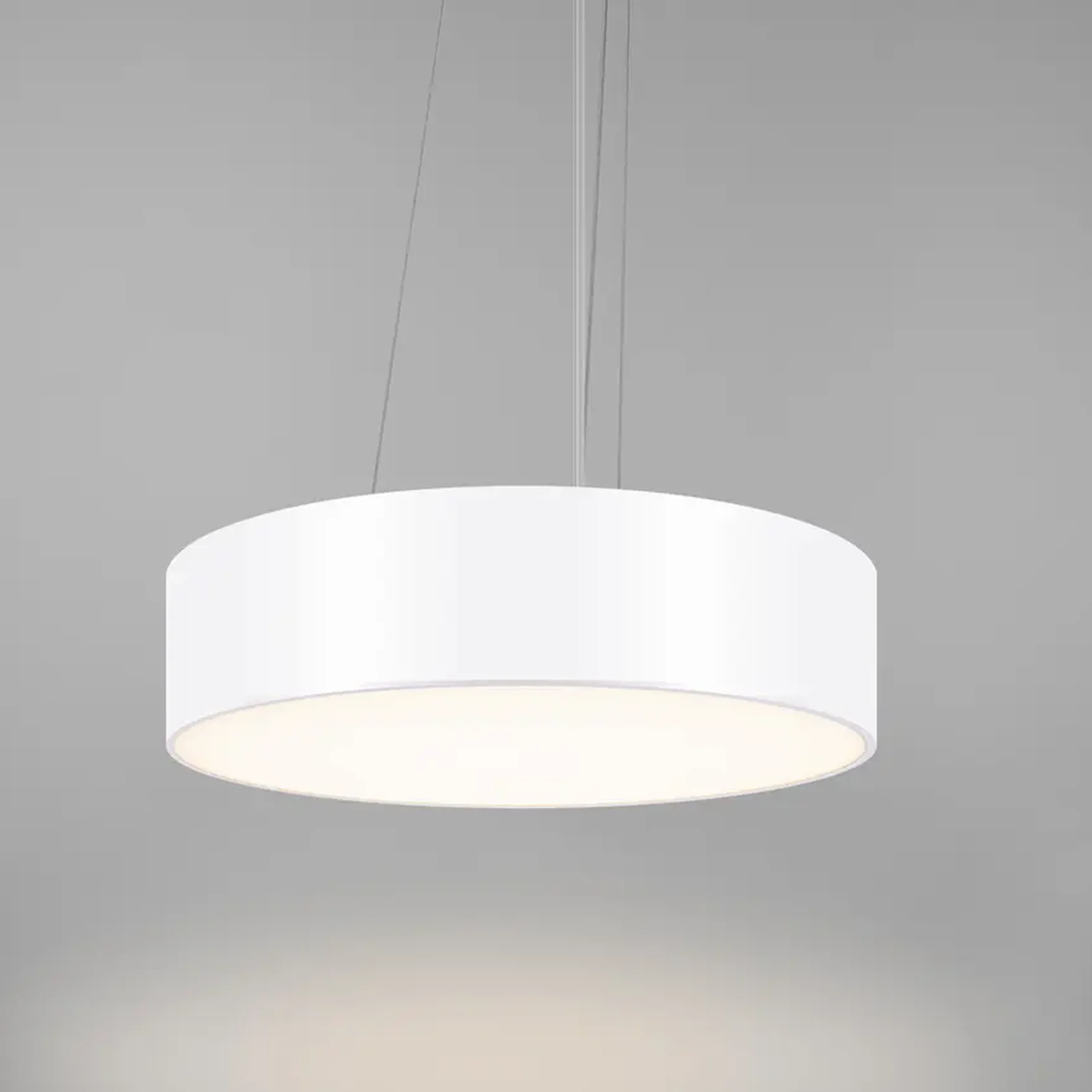 Светильник SP-TOR-PILL-R400-25W Warm3000 (WH, 120 deg, 230V) (Arlight, IP20 Металл, 3 года)