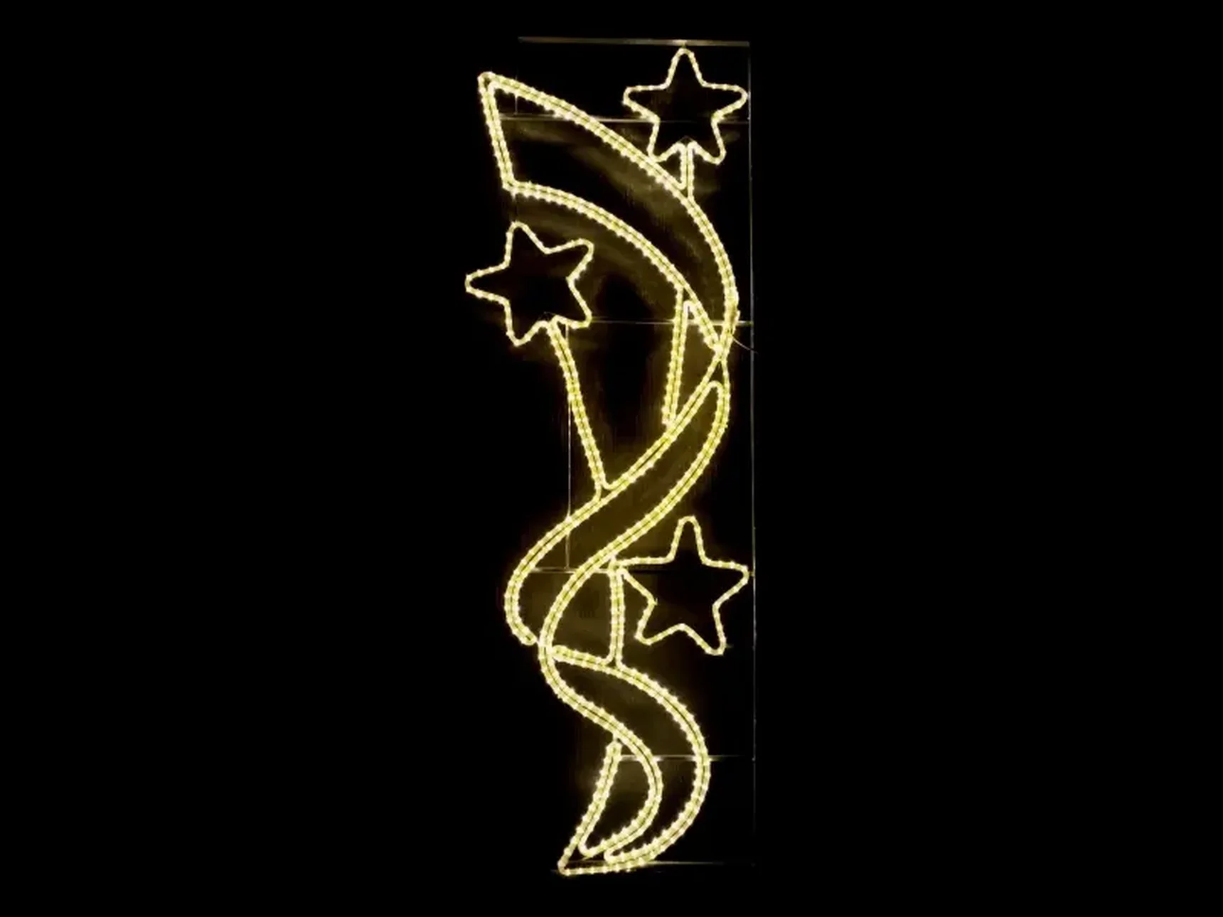 FLESI-LED-KN 002-240V-WW (LED STAR PATTERN-2 MOTIF) производство Flesi (РФ) 200х70см