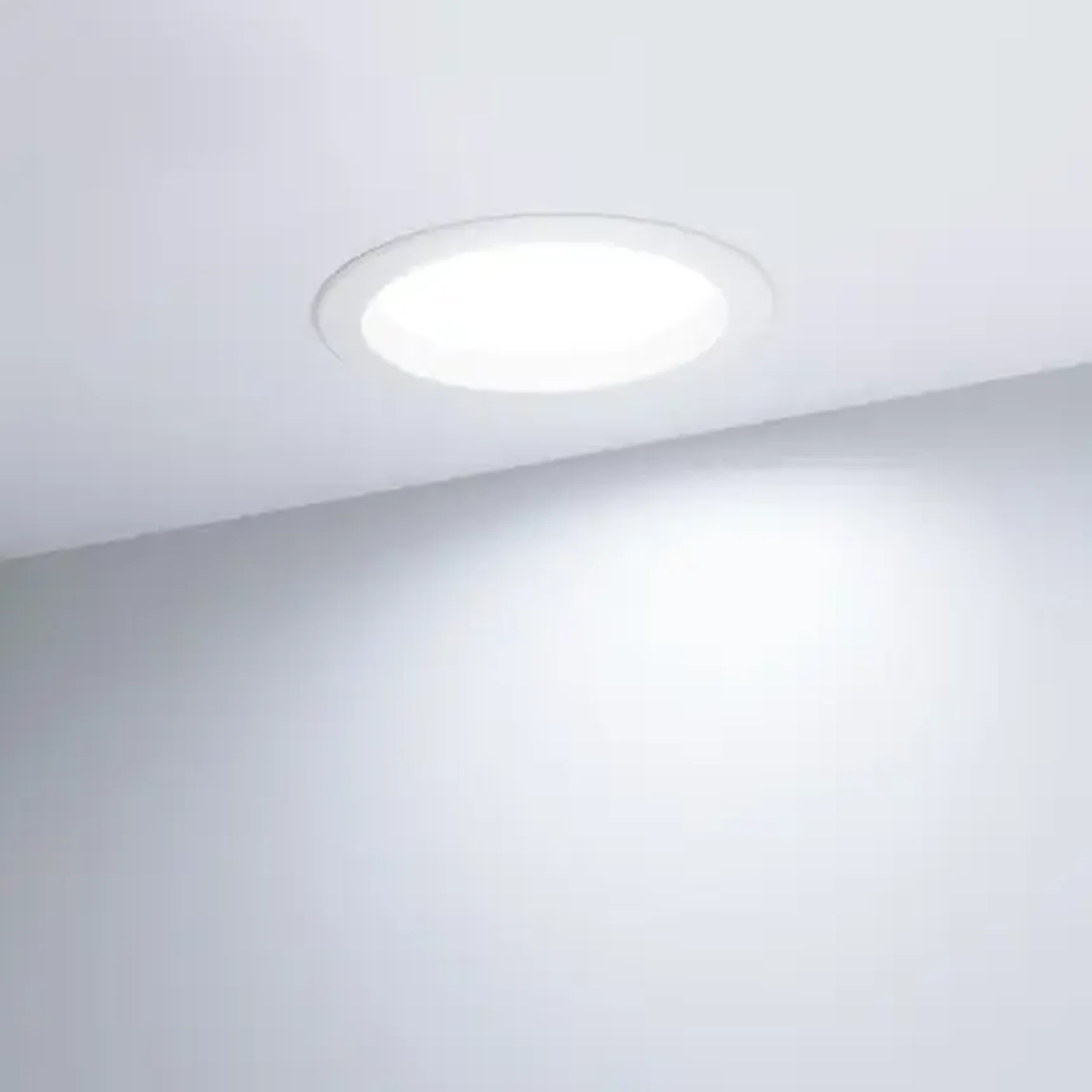 Светильник IM-CYCLONE-R200-20W White6000 (WH, 90 deg) (Arlight, IP40 Металл, 3 года), 023214(2)