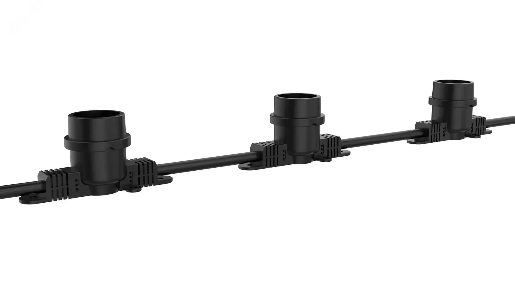 Гирлянды «Белт-лайт» PBL-S60, 5040588