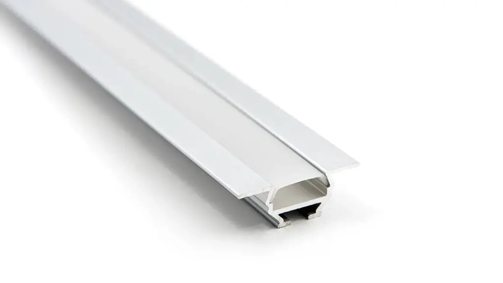 Встраиваемый алюминиевый профиль SWG, RC-1030
