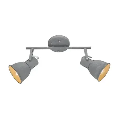 Спот Arte Lamp JOVI A1677PL-2GY