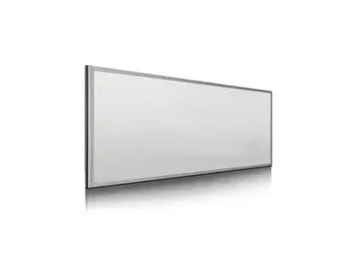 Светодиодная панель 600x300, 220 Вольт, 22 Ватта, IP44, Серебристый, 108892