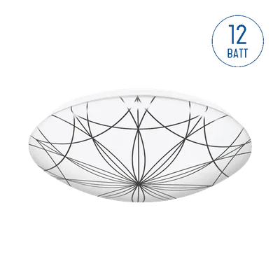 Светодиодный светильник Luminarte SALUTE C05LLW12W 12Вт 6000К