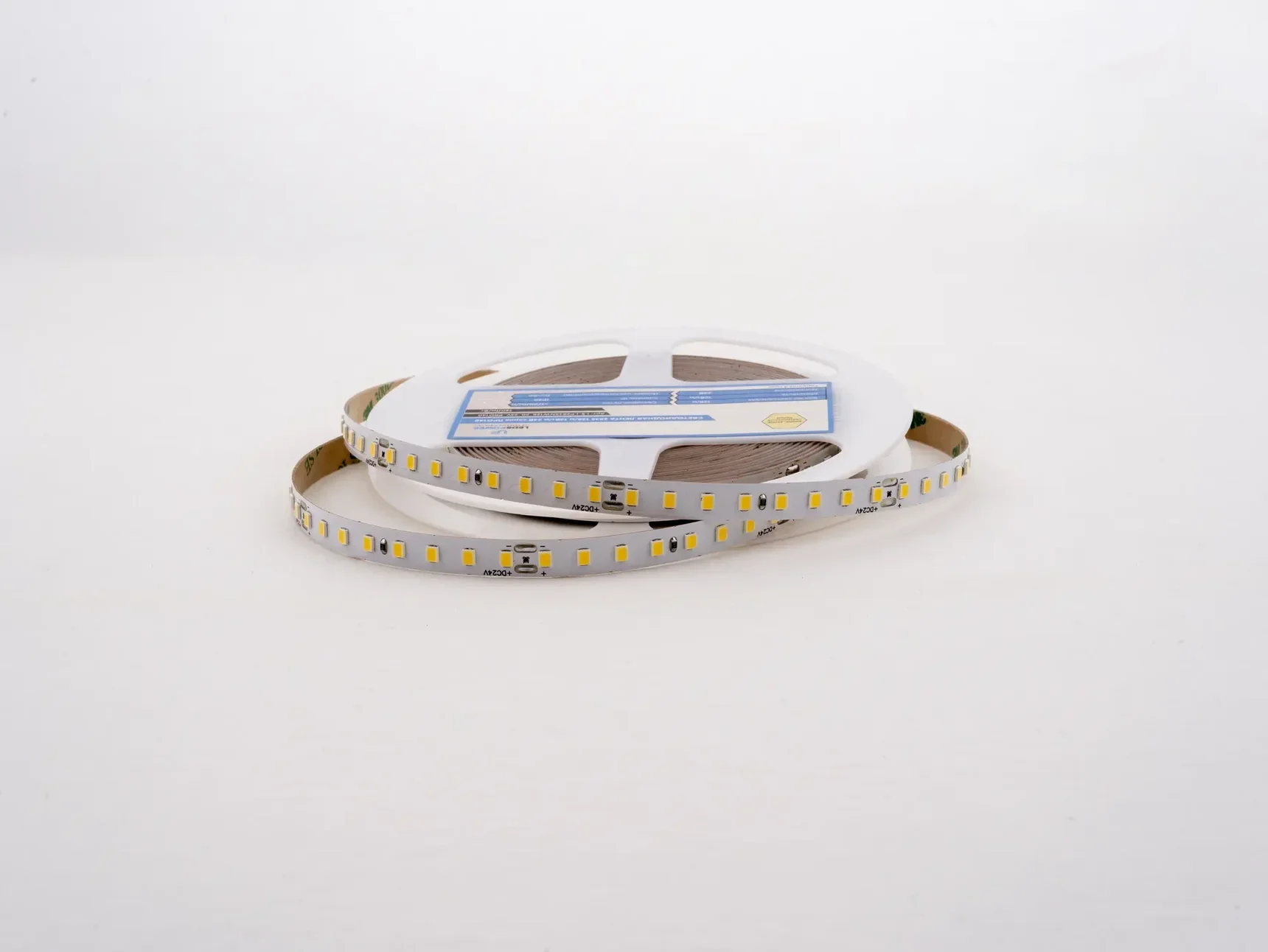 Светодиодная лента LEDS POWER 2835 128/м (12Вт/м) 24В нейтральная, серия ПРО140 005171