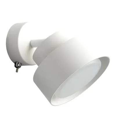 Светильник HL3670 AURA 12W, 230V, GX53, белый