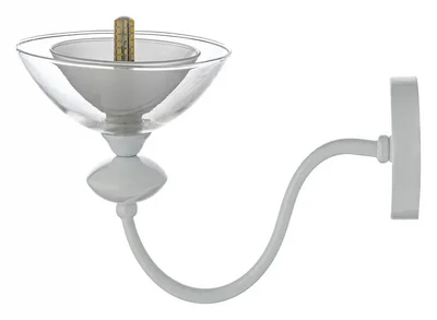 Бра Noventa E 2.1.1 W