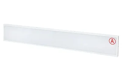 Накладной светильник LC-NS-40-OP-DW 1195*180 Нейтральный Опал с Бап