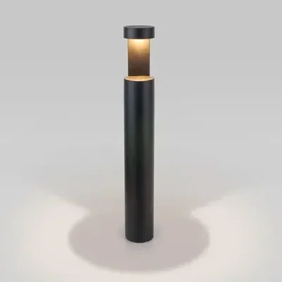 Уличный светодиодный светильник Elektrostandard Nimbus 35126/F черный 4690389175053