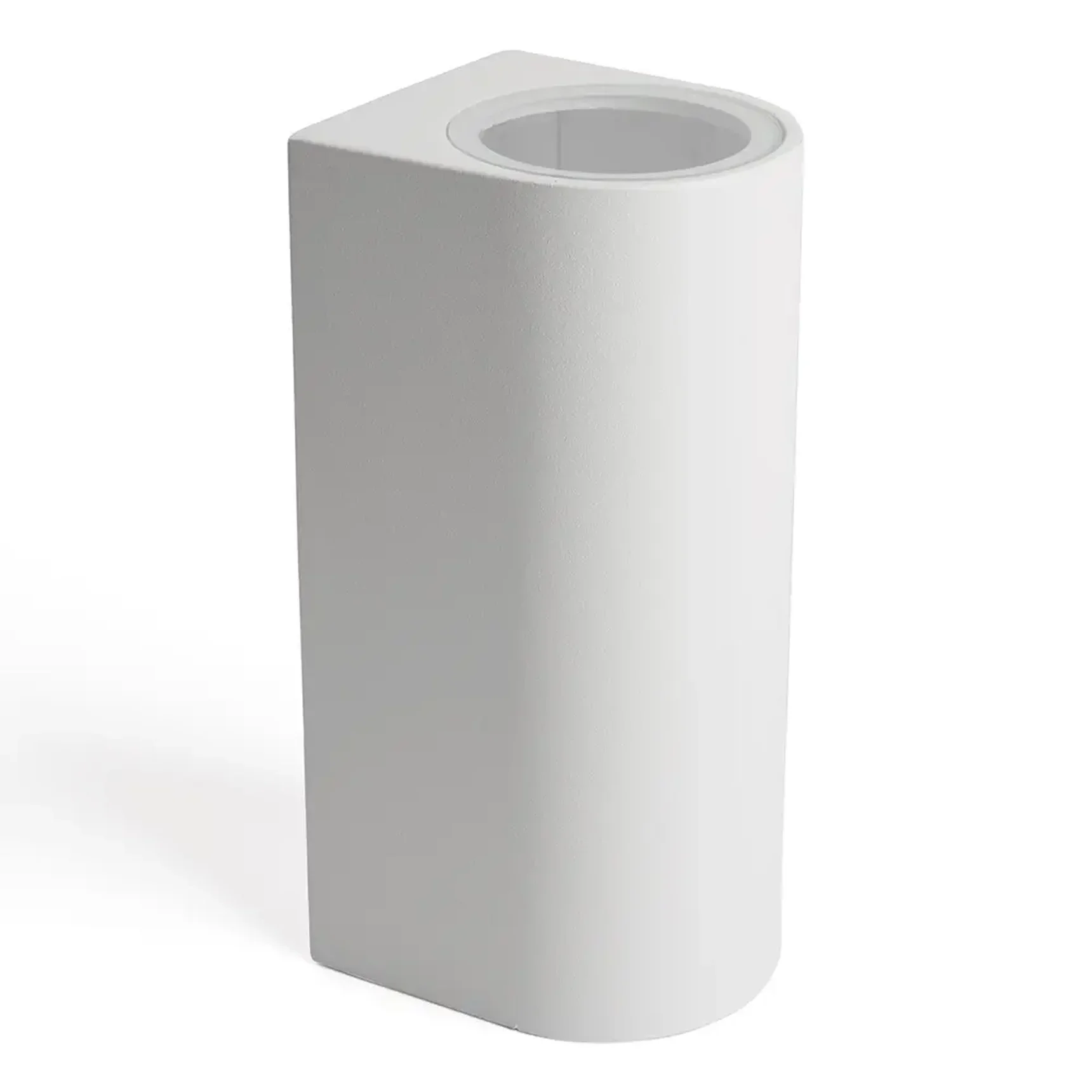 Светильник садово-парковый Feron DH015,на стену, 2*GU10 230V, белый