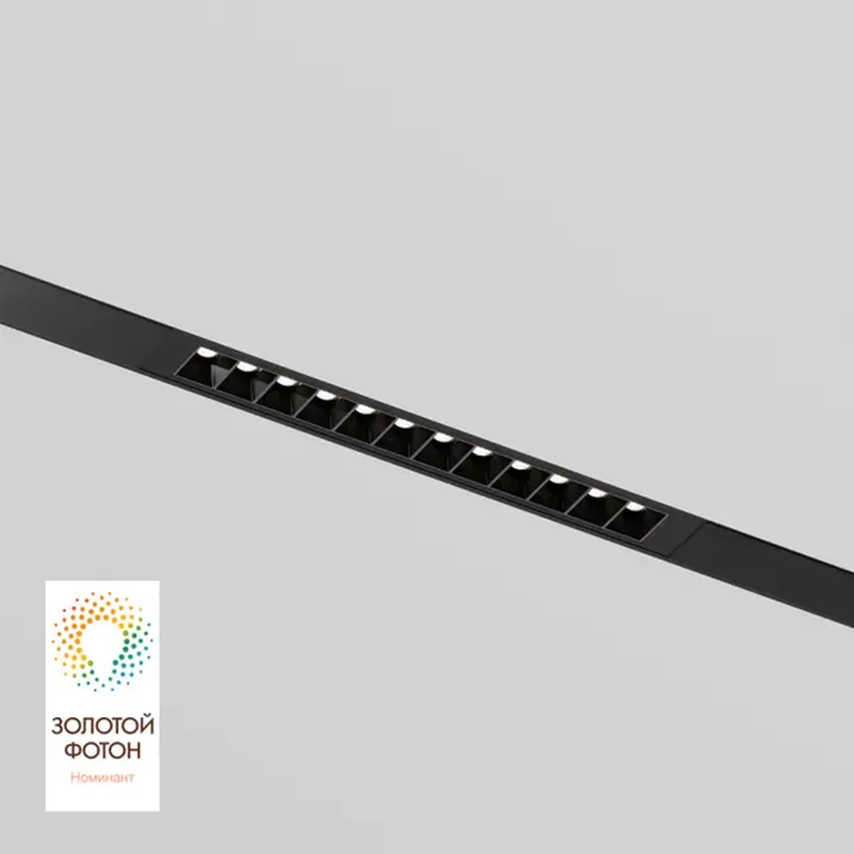 Трековый светильник Denkirs DK8001-BK