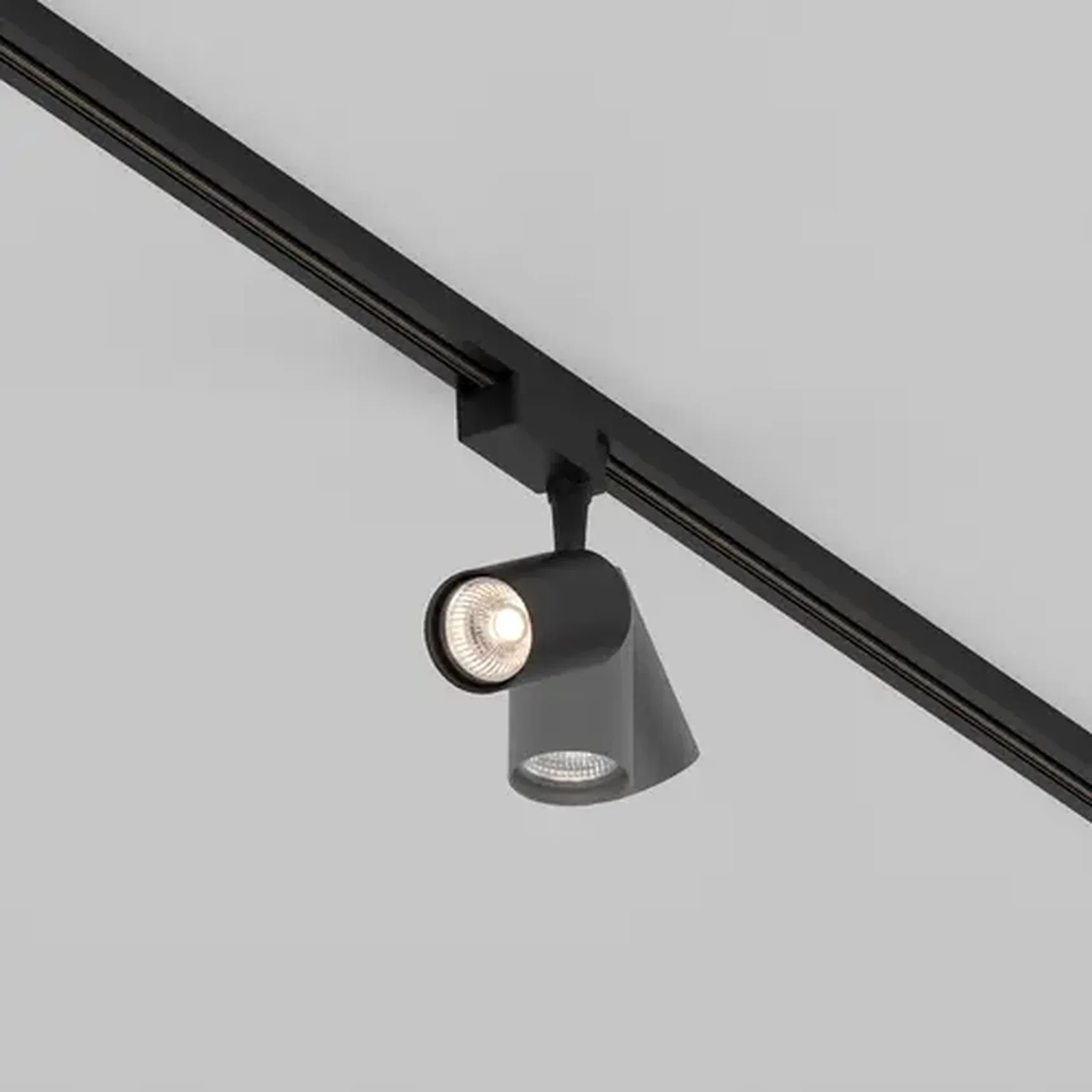 Трековый светильник Vuoro Unity 3000K 6Вт 36°, TR003-1-6W3K-M-B