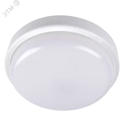 Светильники светодиодные пылевлагозащищенные PBH-PC2-RA 24w, 5046580