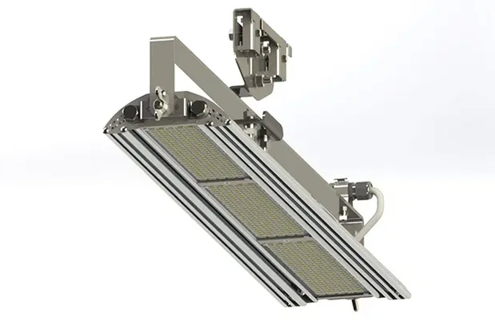 Светодиодный промышленный светильник УСС 120 КАТАНА Д