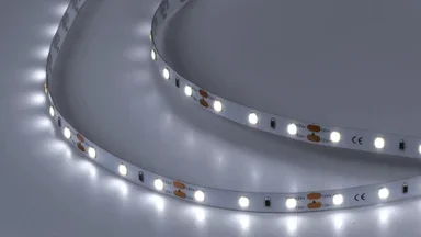 Светодиодная лента 7.2Вт холодное свечение, DSG260-12-W-33