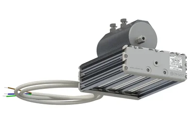 Светодиодный светильник взрывозащищенный УСС 36 Д 2Ex