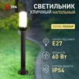 Садово-парковый светильник ЭРА НТУ 01-60-012 Поллар 1117