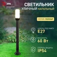 Садово-парковый светильник ЭРА НТУ 01-60-013 Поллар 1118