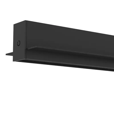 Встраиваемый шинопровод Denkirs TR2012-BK