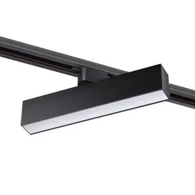 Светильник трековый однофазный трехжильный светодиодный Novotech Iter 358849