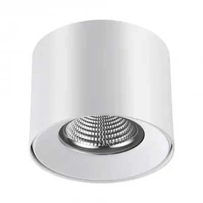 Накладной потолочный светодиодный светильник Novotech Recte 357957