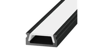 Профиль алюминиевый SWG, накладной, SF-1506-BL