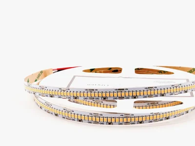 Светодиодная лента 2835 304/м (30Вт/м) 24В нейтральная LUX160 006253