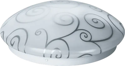 Светильник светодиодный ДБО NBL-R02-12-6.5K-IP20-LED узоры 12Вт 6500К IP20 опал