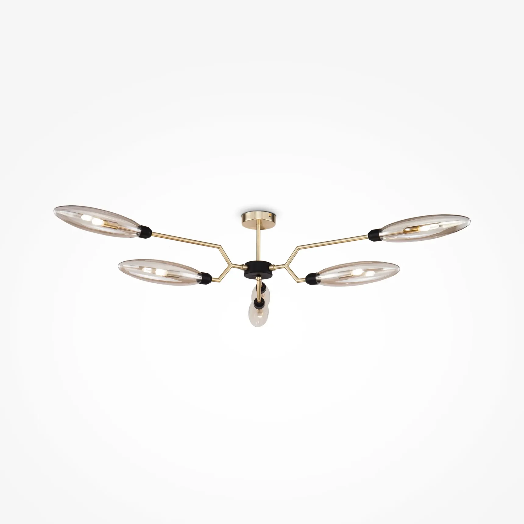 Потолочный светильник Ventura G9x6, MOD012CL-06G