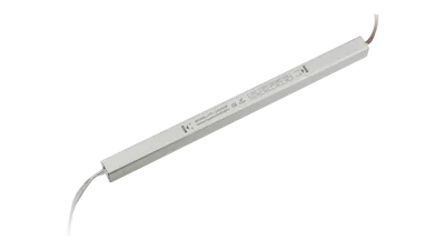 Блок питания сверxтонкий для светодиодных лент, 60 W, 24V, L-60-24
