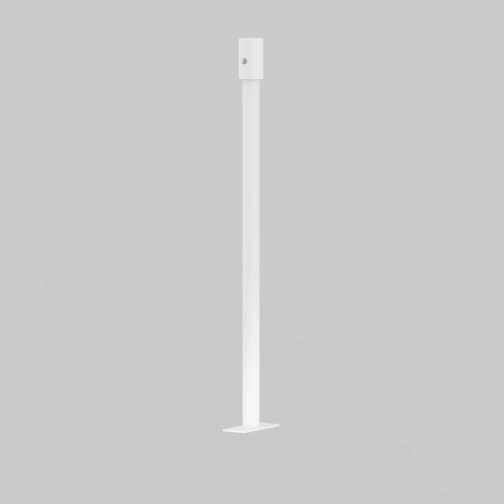 Жесткий подвес для уличной трековой системы Elasity IP, O-TR001-HL-W300