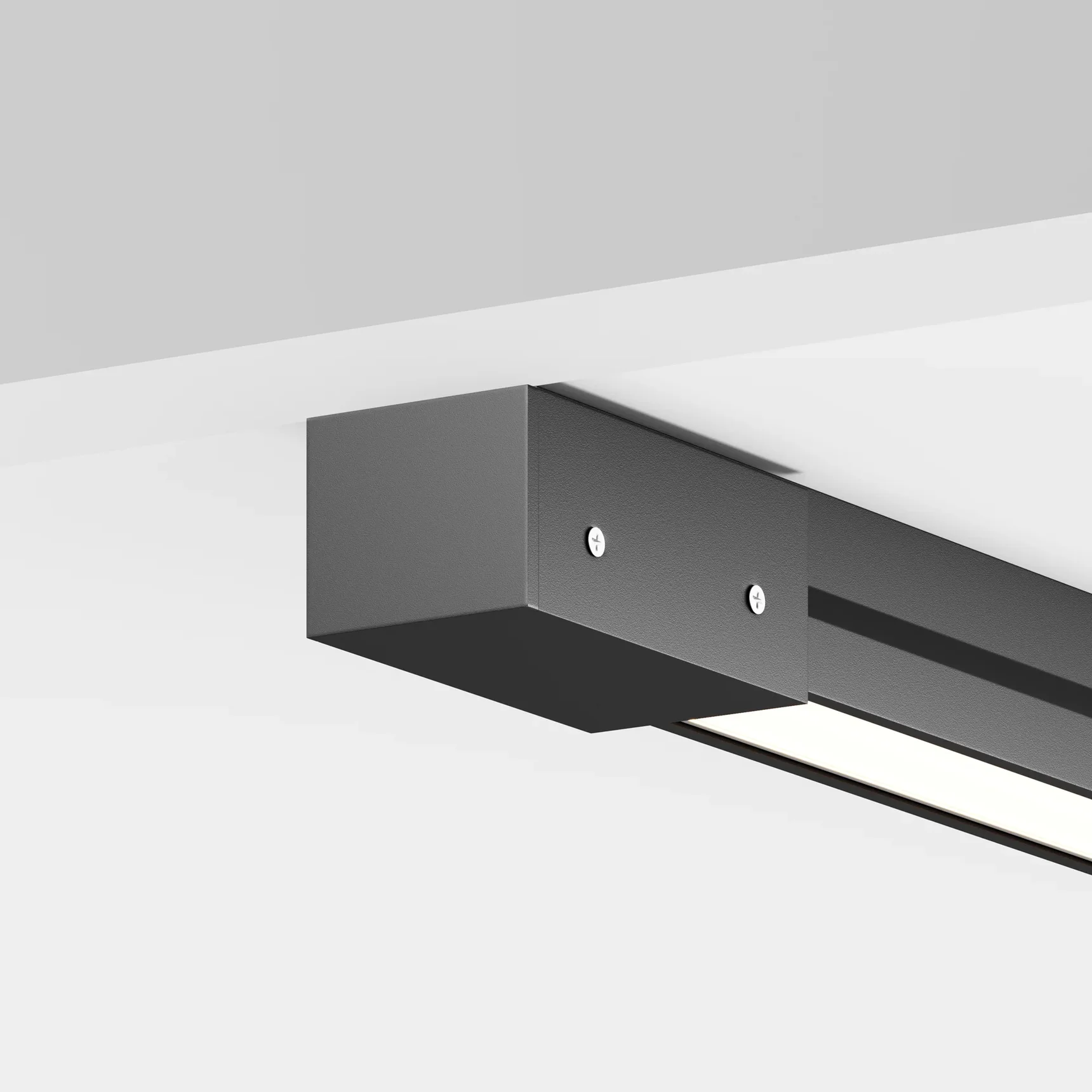 Уличный токоведущий светильник Line Elasity IP 3000K 30Вт 3м, O-TR001-LL-L30W3K