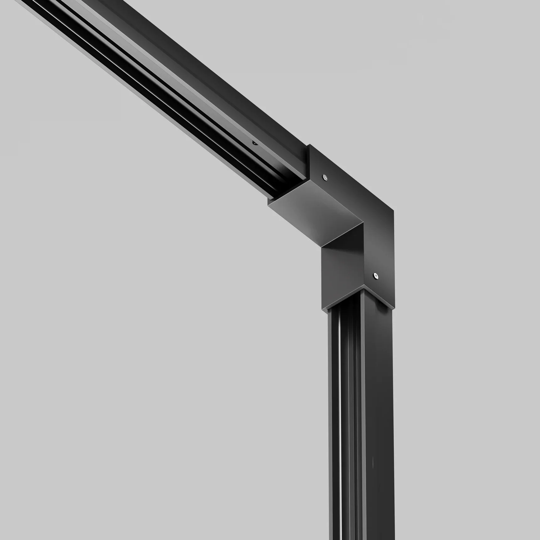 Коннектор внешний для профиля Elasity IP, Outdoor O-TR001-OC